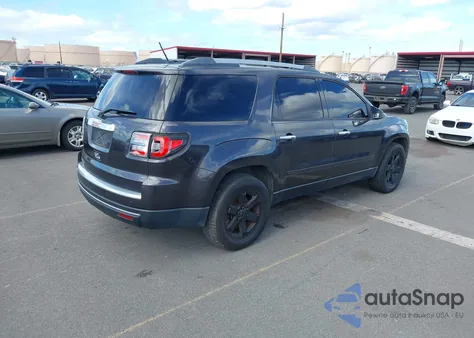 2014 GMC Acadia Sle from USA, damaged, VIN 1GKKRNED9EJ340261